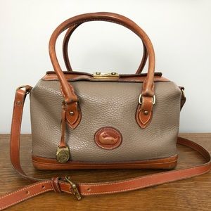 Dooney & Bourke | Vintage AWL Doctor Bag